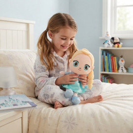 Plyšová hračka Elsa Frozen Ledové království 30cm
