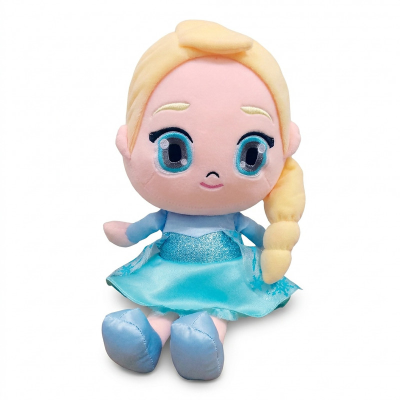 Plyšová hračka Elsa Frozen Ledové království 30cm