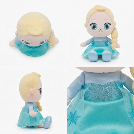 Plyšová hračka Elsa Frozen Ledové království 30cm