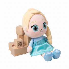 Plyšová hračka Elsa Frozen Ledové království 30cm