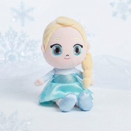 Plyšová hračka Elsa Frozen Ledové království 30cm