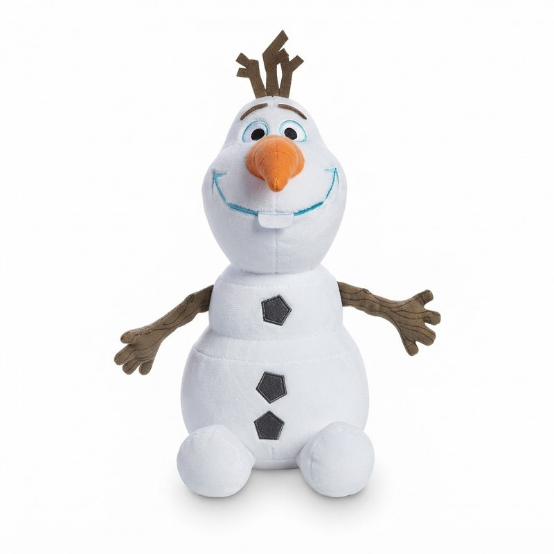 Plyšová hračka Sněhulák Olaf Frozen Ledové království 30cm
