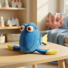 Plyšová hračka Hledá se Nemo Dory 25cm