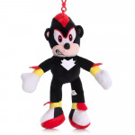 Plyšová hračka Ježek Sonic Shadow mini 22cm