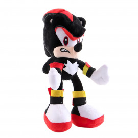 Plyšová hračka Ježek Sonic Shadow mini 22cm