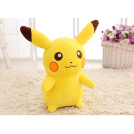 Plyšová hračka Pokémon Pikachu roztomilý 24cm
