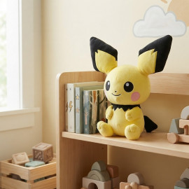 Plyšová hračka Pokémon Pikachu bleskový 28cm