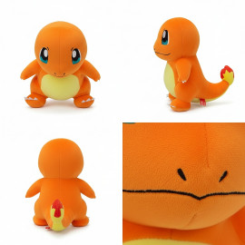 Plyšová hračka Pokémon Charmander 20cm