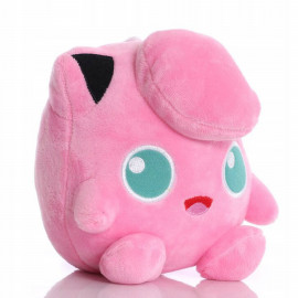 Plyšová hračka Pokémon Jigglypuff 16cm