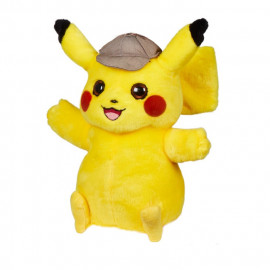 Plyšová hračka Pokémon Detektiv Pikachu 22cm