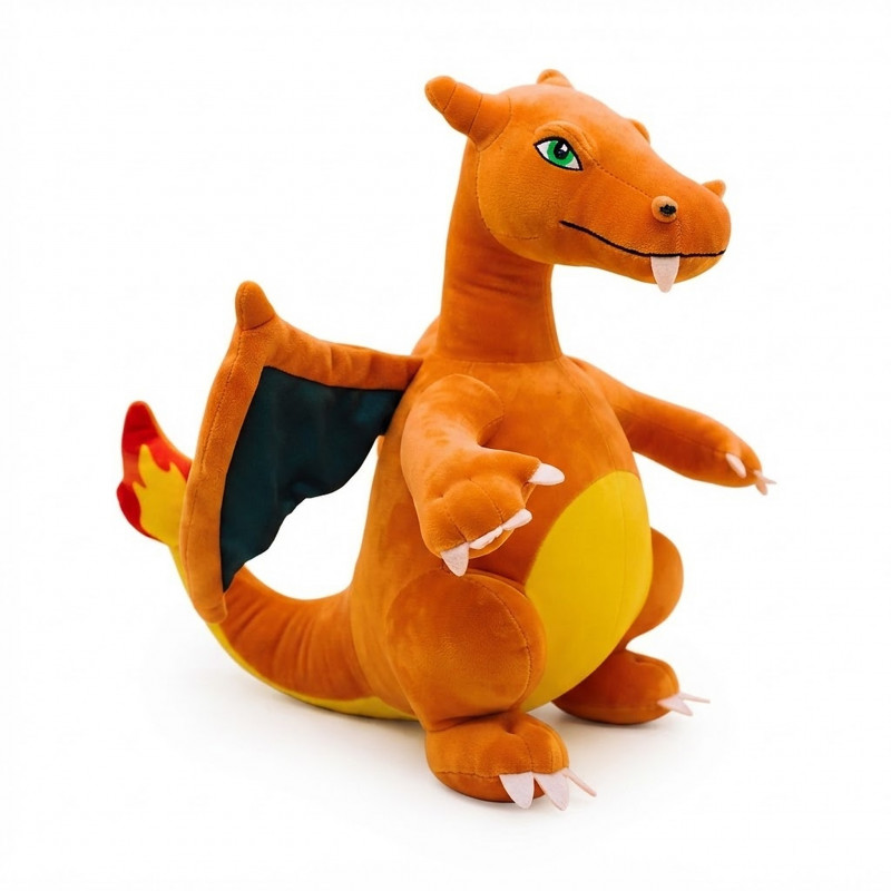 Plyšová hračka Pokémon Charizard 34cm