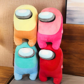 Plyšová hračka Among Us 23cm