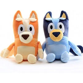 Plyšová hračka Bluey Blue 28cm Plyšová hračka Bluey Blue 28cm