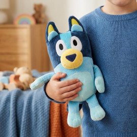 Plyšová hračka Bluey Blue 28cm