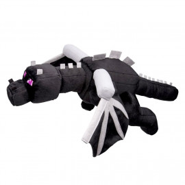 Plyšová hračka Minecraft Ender dragon maxi 60cm