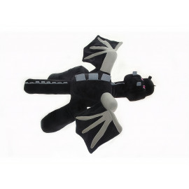 Plyšová hračka Minecraft Ender dragon maxi 60cm