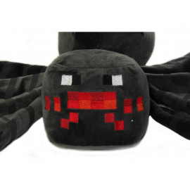 Plyšová hračka Minecraft Pavouk maxi 40cm