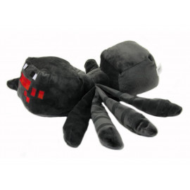 Plyšová hračka Minecraft Pavouk maxi 40cm Plyšová hračka Minecraft Pavouk maxi 40cm