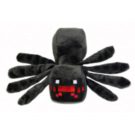 Plyšová hračka Minecraft Pavouk maxi 40cm Plyšová hračka Minecraft Pavouk maxi 40cm