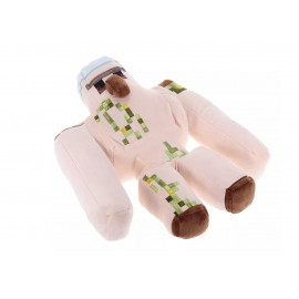 Plyšová hračka Minecraft Golem maxi 33cm