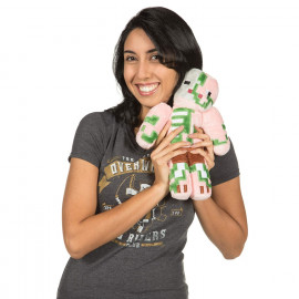 Plyšová hračka Minecraft Zombie 23cm