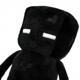 Plyšová hračka Minecraft Enderman maxi 40cm