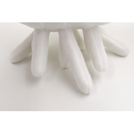 Plyšová hračka Minecraft Ghast 15cm