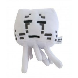 Plyšová hračka Minecraft Ghast 15cm