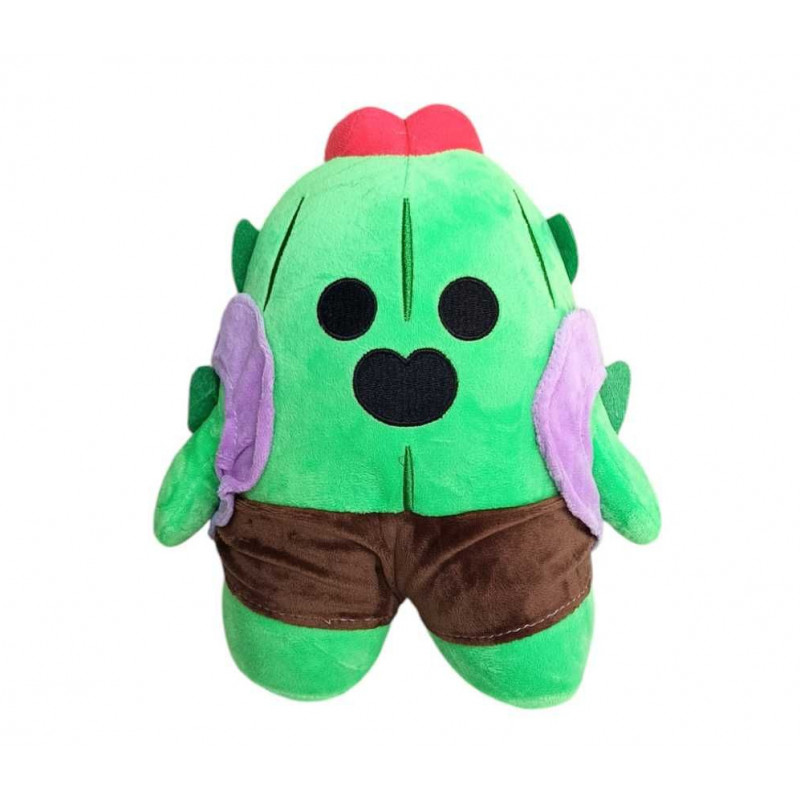 Plyšová hračka Brawl Stars Spike 25cm