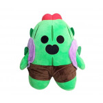 Plyšová hračka Brawl Stars Spike 25cm