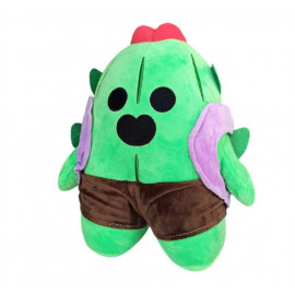 Plyšová hračka Brawl Stars Spike 25cm