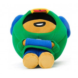 Plyšová hračka Brawl Stars Leon 25cm