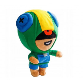 Plyšová hračka Brawl Stars Leon 25cm