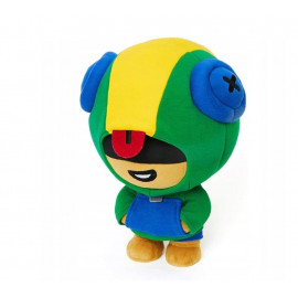 Plyšová hračka Brawl Stars Leon 25cm