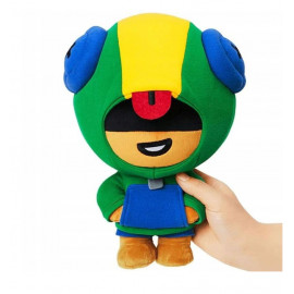 Plyšová hračka Brawl Stars Leon 25cm