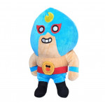 Plyšová hračka Brawl Stars El Primo 25cm Plyšová hračka Brawl Stars El Primo 25cm