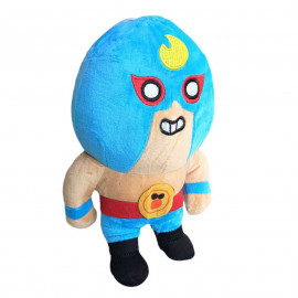 Plyšová hračka Brawl Stars El Primo 25cm Plyšová hračka Brawl Stars El Primo 25cm