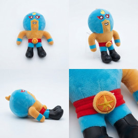 Plyšová hračka Brawl Stars El Primo 25cm