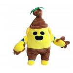 Plyšová hračka Brawl Stars Robo Spike 28cm