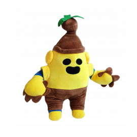 Plyšová hračka Brawl Stars Robo Spike 28cm