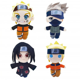 Plyšová hračka Naruto Hatake Kakasi 24cm