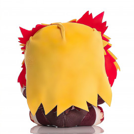 Plyšová hračka Demon Slayer Rengoku Kyoujurou sedící 20cm Plyšová hračka Demon Slayer Rengoku Kyoujurou sedící 20cm