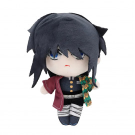 Plyšová hračka Demon Slayer Tomioka Giyuu 22cm