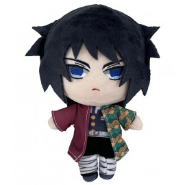 Plyšová hračka Demon Slayer Tomioka Giyuu 22cm