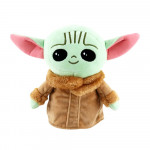 Plyšová hračka Star Wars Yoda hrající a opakující 21cm