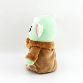 Plyšová hračka Star Wars Yoda hrající a opakující 21cm