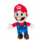 Plyšová hračka Super Mario Mario 28cm