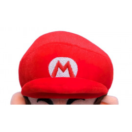Plyšová hračka Super Mario Mario 28cm