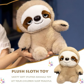 Plyšová hračka Lenochod 23cm Plyšová hračka Lenochod 23cm