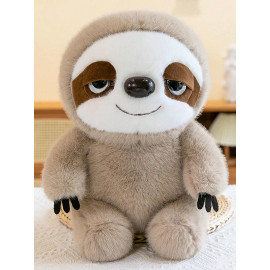 Plyšová hračka Lenochod 23cm Plyšová hračka Lenochod 23cm